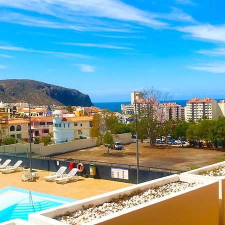 Los Seres - Relaxing Apartment With Pool Los Cristianos  Zewnętrze zdjęcie
