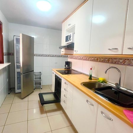 Los Seres - Relaxing Apartment With Pool Los Cristianos  Zewnętrze zdjęcie