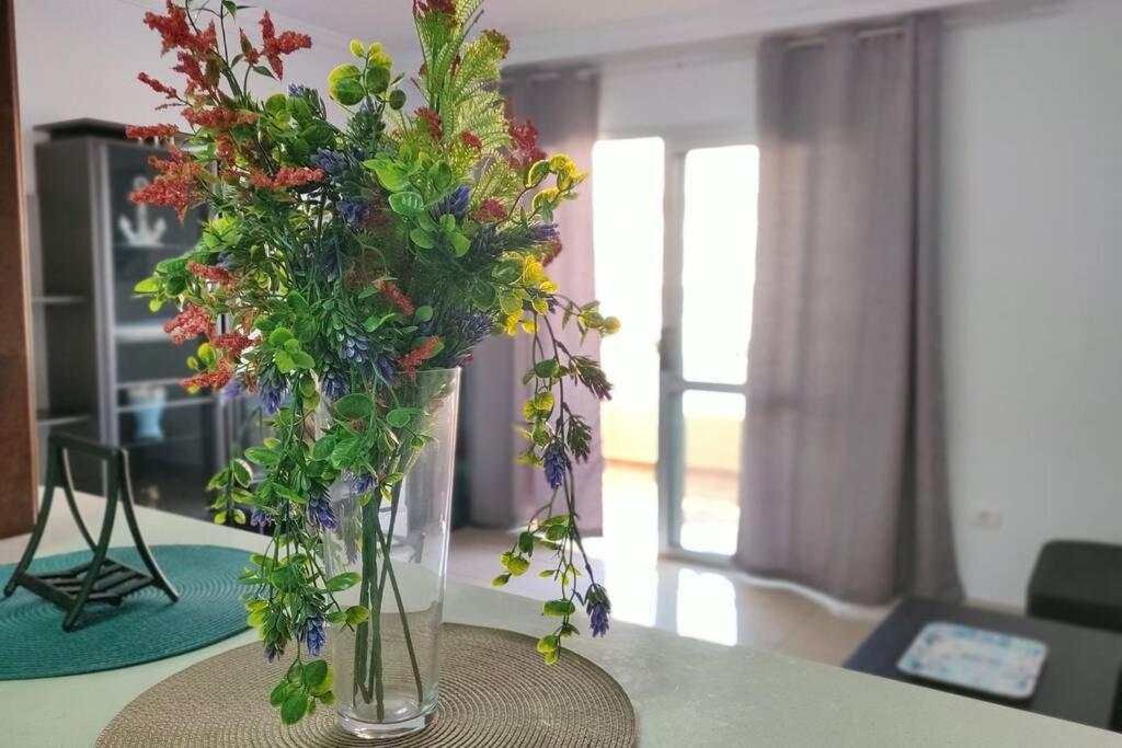 Los Seres - Relaxing Apartment With Pool Los Cristianos  Zewnętrze zdjęcie
