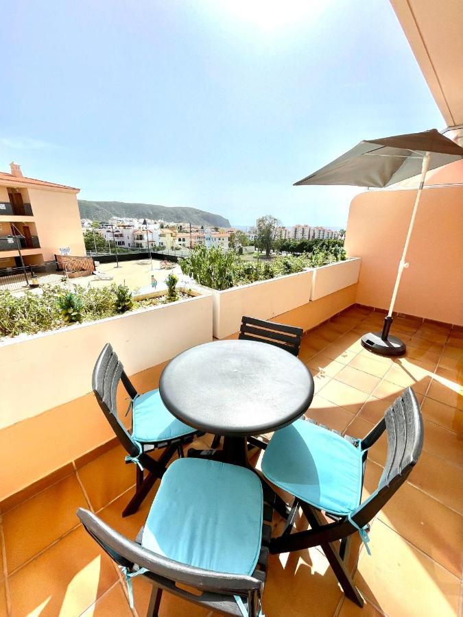 Los Seres - Relaxing Apartment With Pool Los Cristianos  Zewnętrze zdjęcie