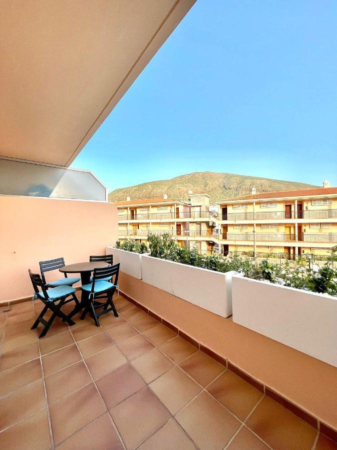 Los Seres - Relaxing Apartment With Pool Los Cristianos  Zewnętrze zdjęcie