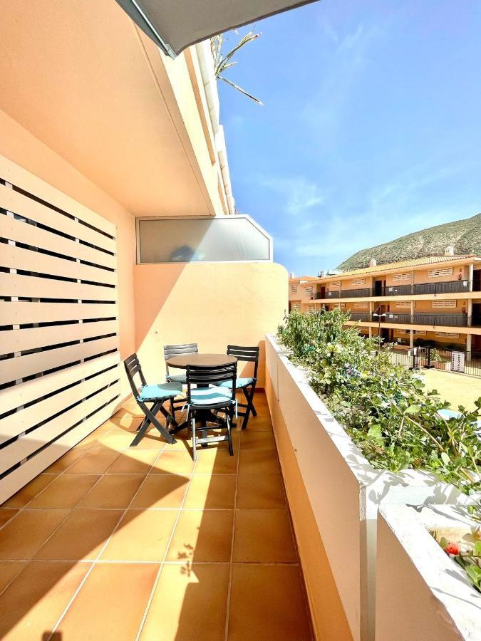 Los Seres - Relaxing Apartment With Pool Los Cristianos  Zewnętrze zdjęcie