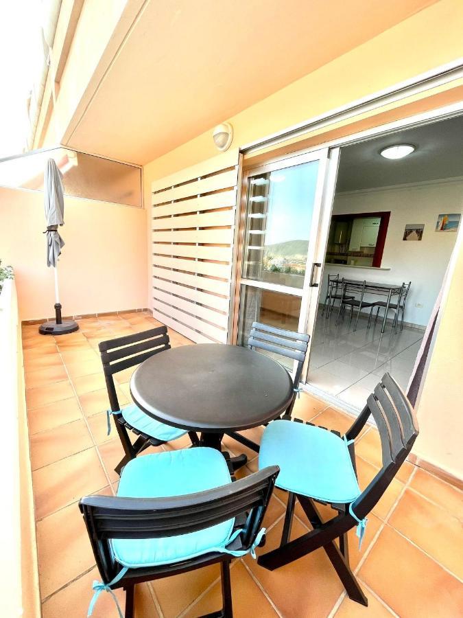 Los Seres - Relaxing Apartment With Pool Los Cristianos  Zewnętrze zdjęcie