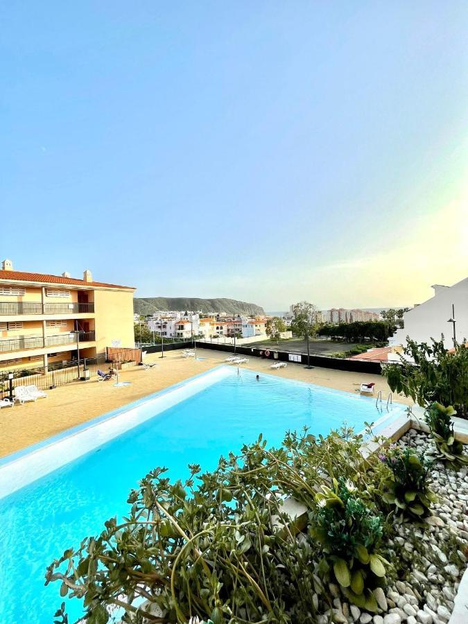 Los Seres - Relaxing Apartment With Pool Los Cristianos  Zewnętrze zdjęcie