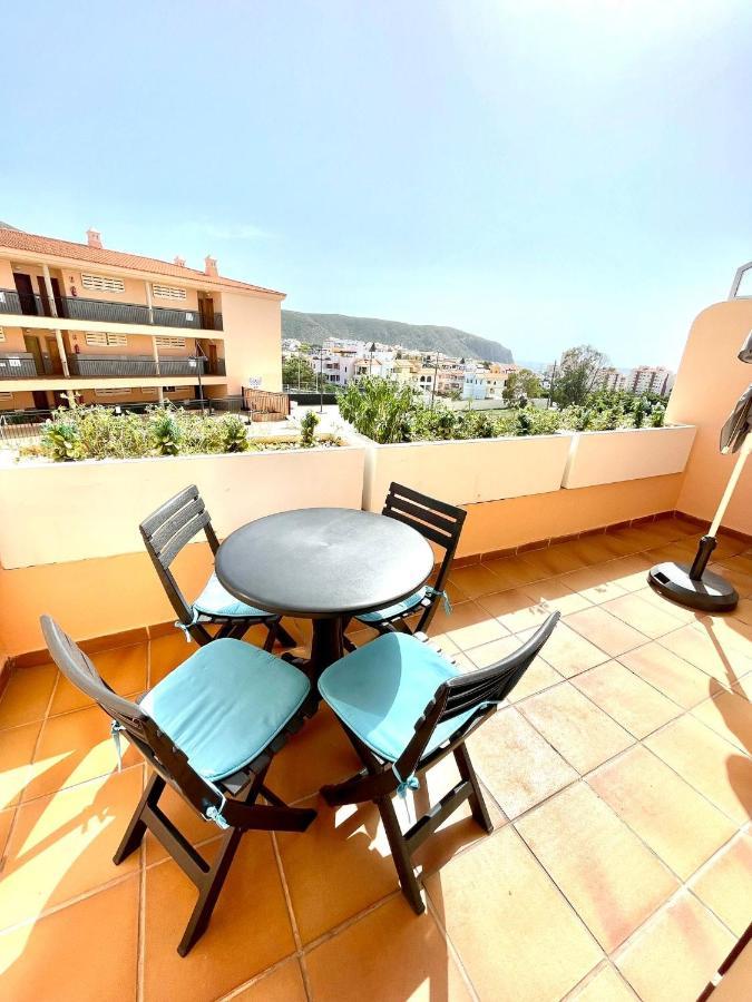 Los Seres - Relaxing Apartment With Pool Los Cristianos  Zewnętrze zdjęcie