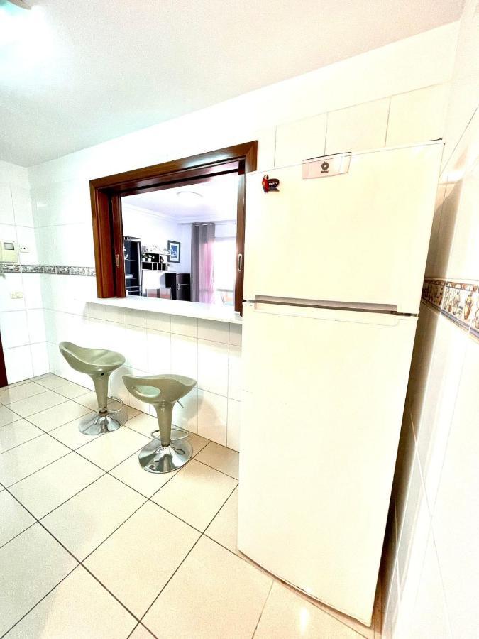 Los Seres - Relaxing Apartment With Pool Los Cristianos  Zewnętrze zdjęcie