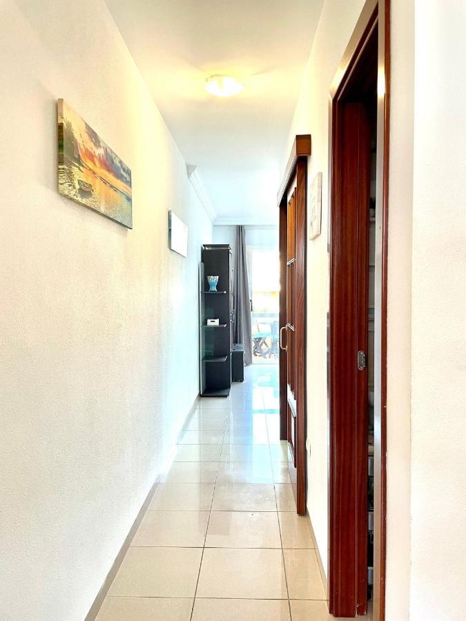 Los Seres - Relaxing Apartment With Pool Los Cristianos  Zewnętrze zdjęcie