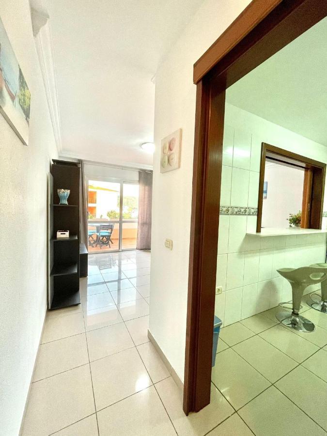 Los Seres - Relaxing Apartment With Pool Los Cristianos  Zewnętrze zdjęcie