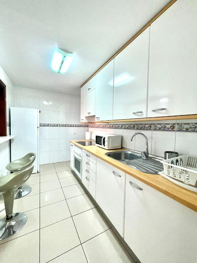Los Seres - Relaxing Apartment With Pool Los Cristianos  Zewnętrze zdjęcie