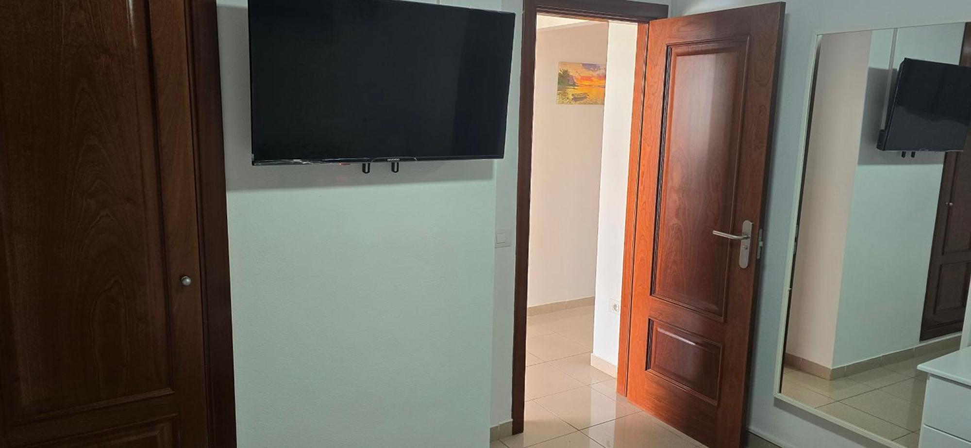 Los Seres - Relaxing Apartment With Pool Los Cristianos  Zewnętrze zdjęcie